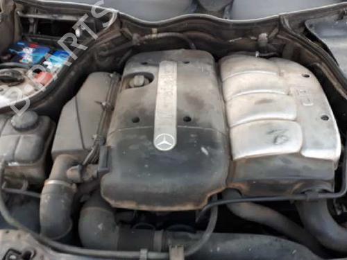 Front left seatbelt MERCEDES-BENZ C-CLASS Coupe (CL203) | BP12658240I26