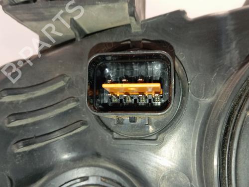Right headlight CHEVROLET AVEO Saloon (T300) 1.3 D | BP31837433C29