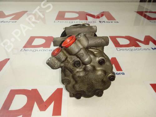 AC compressor RENAULT CLIO II (BB_, CB_)  | BP12660605M34 