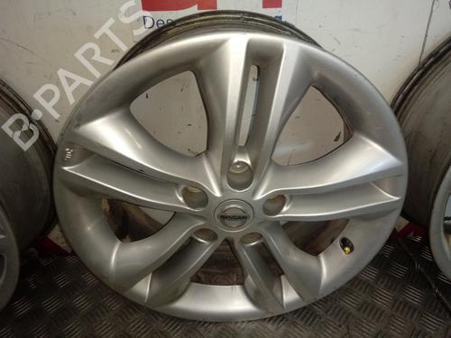 Rim NISSAN QASHQAI / QASHQAI +2 I (J10, NJ10, JJ10E)  | BP13100365C45 