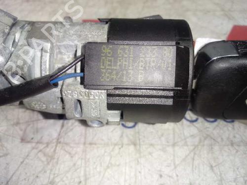 Ignition barrel CITROËN C4 II (NC_) | BP12669233M48 - Image 3