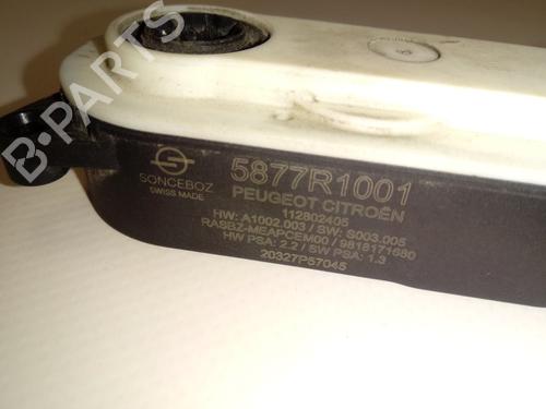 Fuel door actuator OPEL CORSA F (P2JO)  | BP19261941E18 