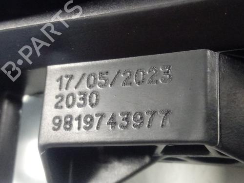 Poignée intérieure avant gauche PEUGEOT RIFTER | BP30373510I13