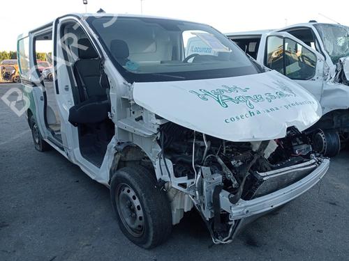 Used Parts RENAULT TRAFIC III Van (FG_)    4642642
