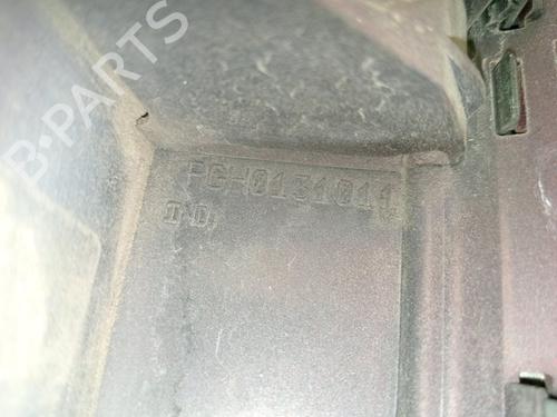 Tailgate handle CITROËN C3 Picasso (SH_)  | BP27867751C132 