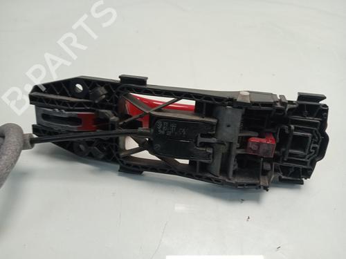 Front right exterior door handle SEAT LEON (5F1)  | BP16858056C129 