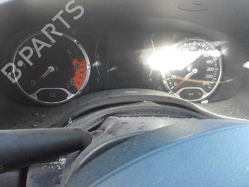 Shift knob JEEP RENEGADE SUV (BU, B1, BV) | BP27477581I34