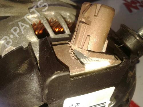 Alternator TOYOTA YARIS (_P13_) 1.4 D (NLP130_, NLP130) | BP29410487M7 