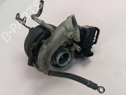 Used Turbocharger/Supercharger BMW X5 (E53) 3.0 d (218 hp) 32414593