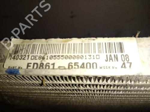 AC radiator LAND ROVER DISCOVERY III (L319) 2.7 TD 4x4 | BP12662515M32 