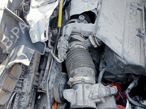 Left sun visor FORD TOURNEO COURIER B460 MPV  | BP31958475I1 