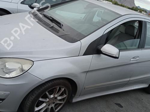 Instrument cluster MERCEDES-BENZ B-CLASS Sports Tourer (W245) B 180 CDI (245.207) | BP18656091C47 