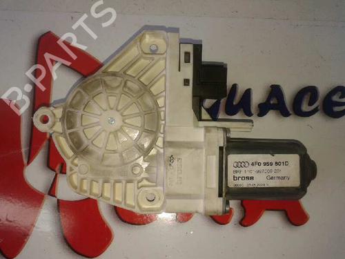 Left front window motor AUDI A6 C6 (4F2) 2.0 TDI | BP12676528E21 
