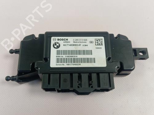 Used ECU airbags ECU airbags BMW 1 (F20) 116 d (116 hp) 32667081 32667081