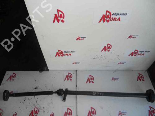 Used Driveshaft AUDI TT Roadster (8N9) 1.8 T quattro (224 hp) 12677474