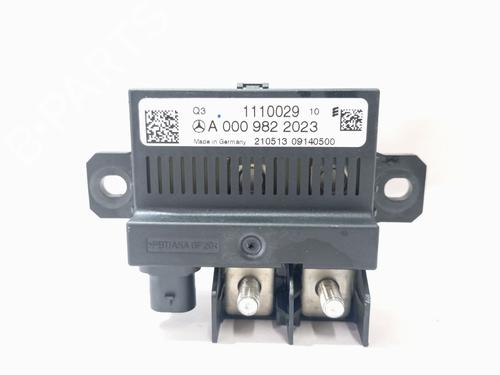 Used Electronic module Electronic module MERCEDES-BENZ E-CLASS (W212) E 220 CDI / BlueTEC (212.001, 212.002) (170 hp) 34538549 34538549