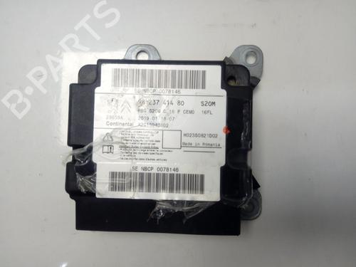 Used ECU airbags CITROËN BERLINGO (ER_, EC_) [2018-2025]  13899093
