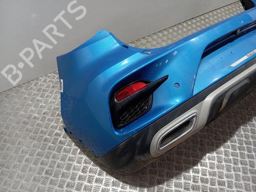 Rear bumper MG MG ZS SUV (AZS1)  | BP27568929C8