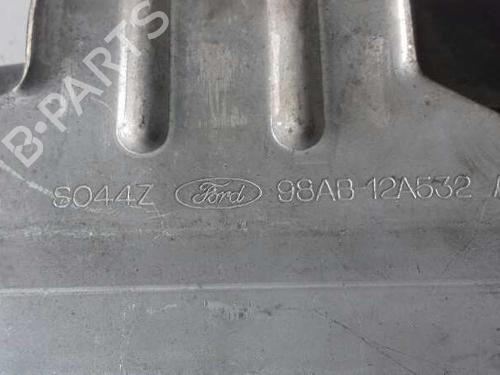 Engine control unit (ECU) FORD FOCUS I (DAW, DBW) 1.6 16V Flexifuel | BP12649989M57 