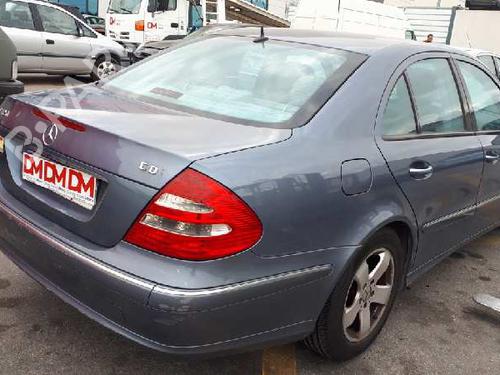 Climate control MERCEDES-BENZ E-CLASS (W211) | BP17991788I5