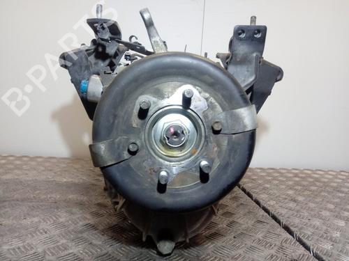 Gearbox ISUZU N (6th Generation)  | BP29436961M3 