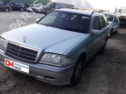 Tailgate lock MERCEDES-BENZ C-CLASS T-Model (S202) C 220 T CDI (202.193) | BP12835832C101