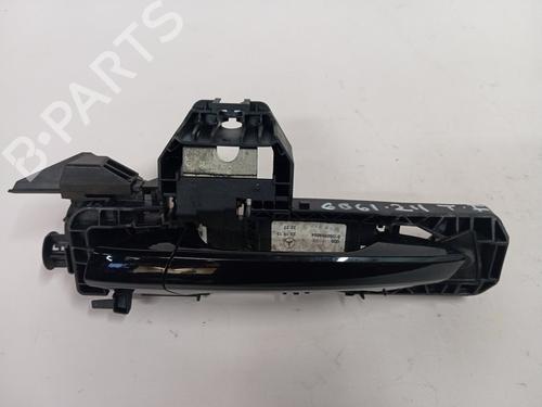 Used Rear left exterior door handle MERCEDES-BENZ A-CLASS (W176) A 200 CDI (176.001) (136 hp) 22418261