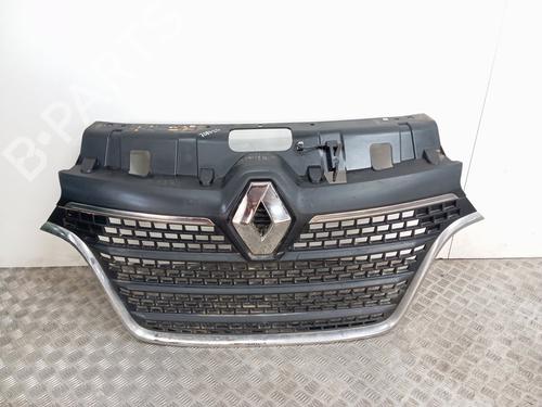 Used Grille Grille RENAULT MASTER II Van (FD) [1997-2013] 34448371 34448371