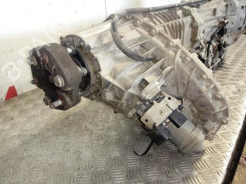 Gearbox VW TOUAREG (7LA, 7L6, 7L7) 5.0 V10 TDI | BP18490367M3 