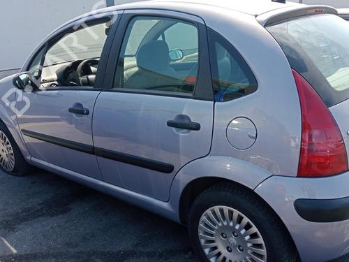 Front left interior door handle CITROËN C3 I (FC_, FN_) 1.4 HDi | BP30372526I13 