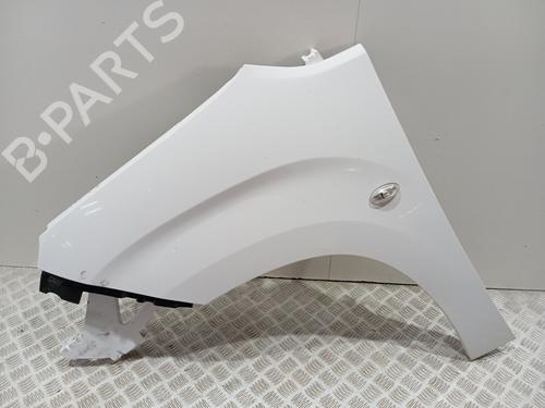 Used Left front fenders Left front fenders 36990848 36990848