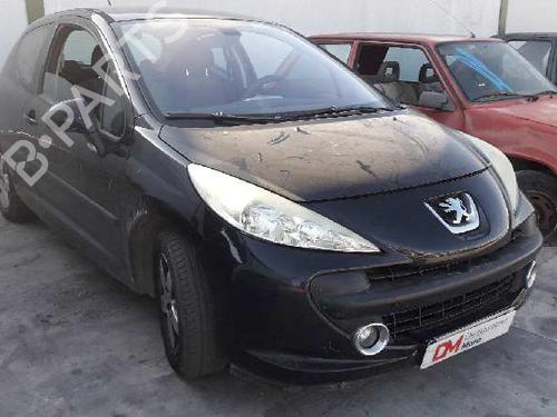 Headlight switch PEUGEOT 207 (WA_, WC_)  | BP12653363I24 