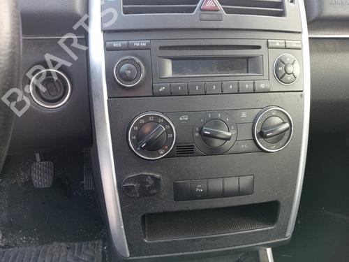 Engine control unit (ECU) MERCEDES-BENZ B-CLASS Sports Tourer (W245)  | BP21568276M57 