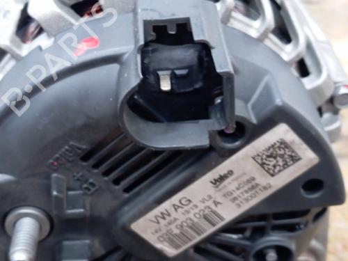 Generator VW POLO V (6R1, 6C1)  | BP12633035M7 