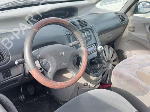 Left mirror CITROËN XSARA PICASSO (N68) 1.8 16V | BP26619778C26 