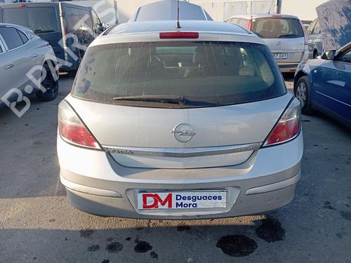 Left front window switch OPEL ASTRA H (A04) 1.7 CDTI (L48) | BP38440101I27 - Image 9