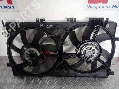 Used Radiator fan OPEL INSIGNIA A (G09) [2008-2017]  12936482