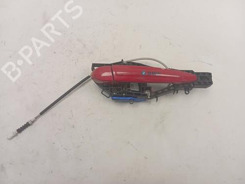 Used Rear right exterior door handle BMW 1 (F20) 116 d (116 hp) 23879527