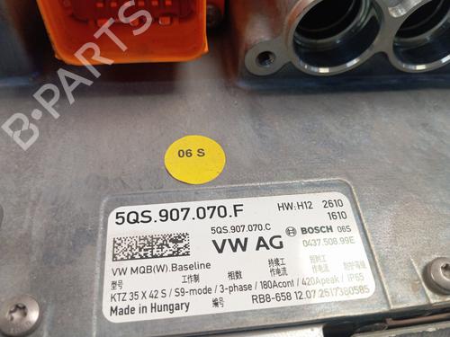 Inverter/Converter SEAT LEON (KL1, KLG) 1.4 TSI e-Hybrid | BP36477765M119 - Image 2