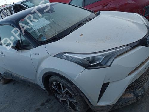 Left front driveshaft TOYOTA C-HR (_X1_)  | BP23258993M38 