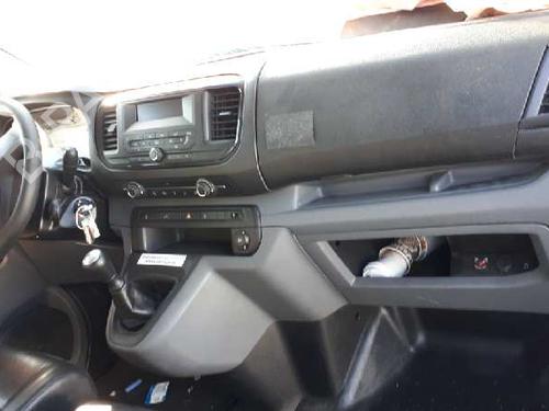 Left sun visor CITROËN JUMPY III Bus (V_)  | BP12839670I1 