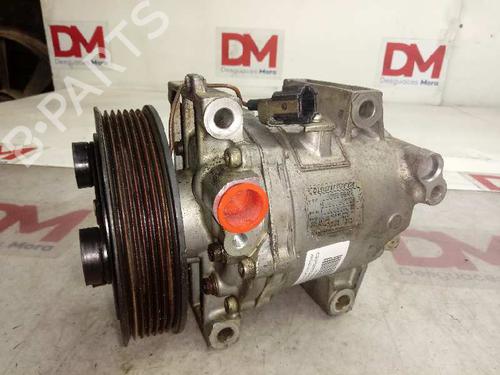 AC compressor NISSAN NAVARA NP300 (D40) 2.5 dCi | BP12657079M34 