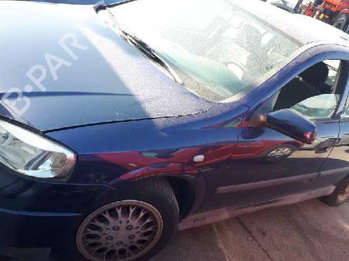 Engine control unit (ECU) OPEL ASTRA G Hatchback (T98) | BP12666835M57