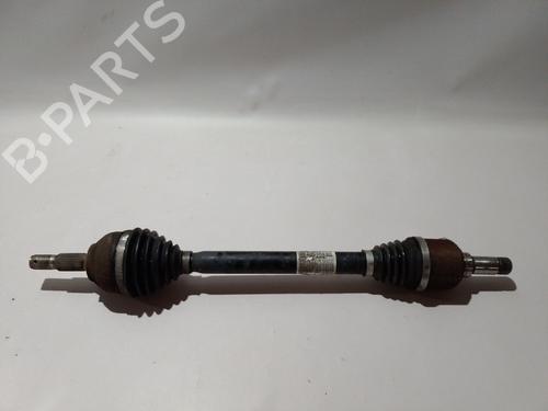 Used Left front driveshaft Left front driveshaft PEUGEOT EXPERT Van (V_) 1.5 BlueHDi 100 (102 hp) 36421781 36421781