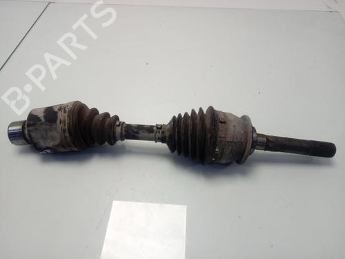 Used Left front driveshaft SSANGYONG REXTON / REXTON II (GAB_) [2002-2025]  13483456