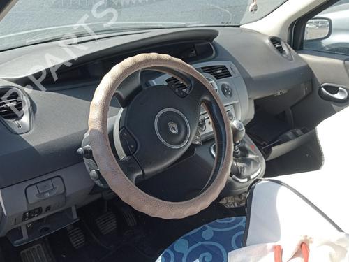 Electric handbrake RENAULT SCÉNIC II (JM0/1_) | BP30374857E5