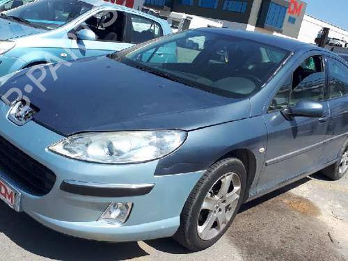 Left front window switch PEUGEOT 407 (6D_) | BP12852979I27