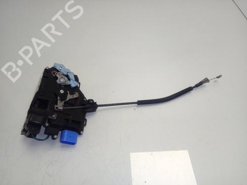 Front left lock SKODA ROOMSTER (5J7) 1.6 TDI | BP13479197C98 