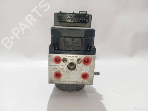 Used ABS pump ABS pump TOYOTA COROLLA (_E12_) 2.0 D-4D (CDE120R, CDE120L_) (116 hp) 33325959 33325959