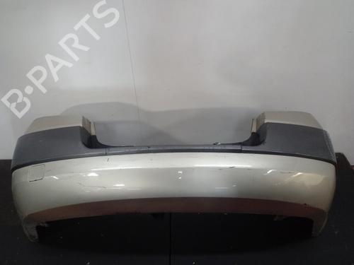 Used Rear bumper RENAULT MEGANE II Coupé-Cabriolet (EM0/1_) [2003-2010]  13747410